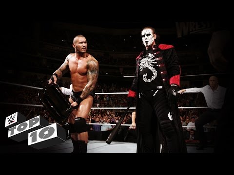 Blackout Attacks: WWE Top 10
