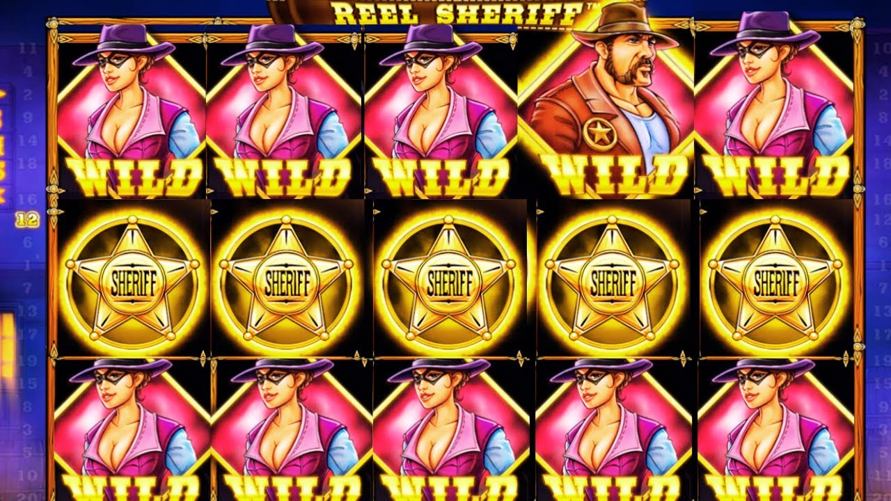 🤠 Big Win Slot Reel Sheriff su Synot – Domina il Selvaggio West e Vinci alla Grande! 🔫💰