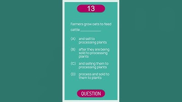 No.153 | TOEFL - Structure Questions (Parallel Structure / Coordinating Conjunction)