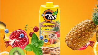 Zolotoy Sad Təbiiliyi Dad