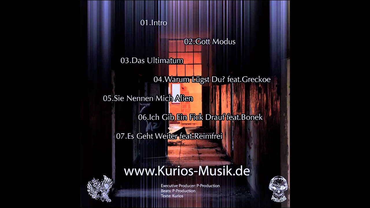 07.Kurios - Es Geht Weiter feat.Reimfrei