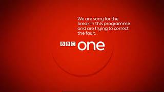 BBC one - Technical fault (3/5/2011) Profile