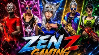 Live streaming of zen z gaming