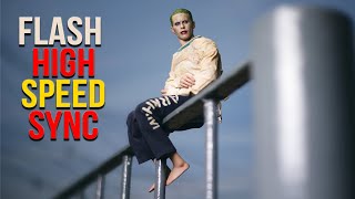 Flash High Speed Sync Hss Do Meu Jeito