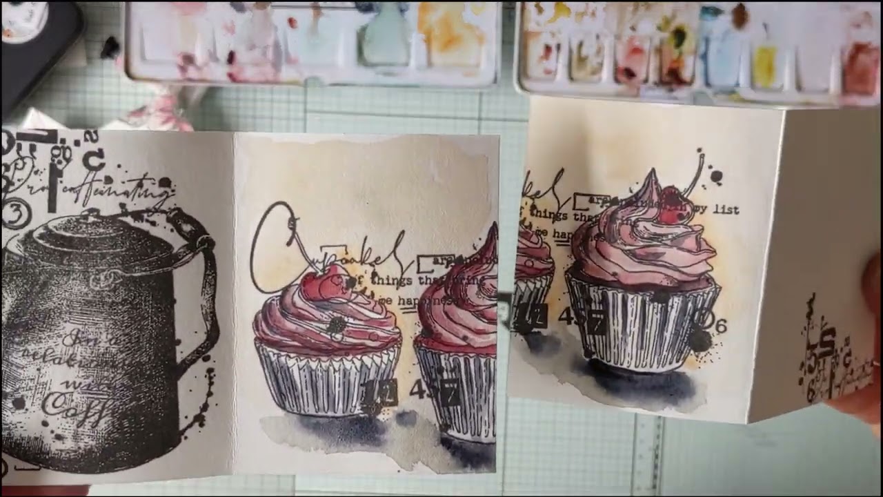 Mini - album une parenthèse hors du temps