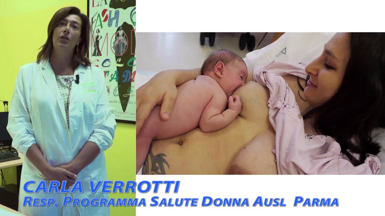 Ottobre 2016 - Settimana Allattamento Materno