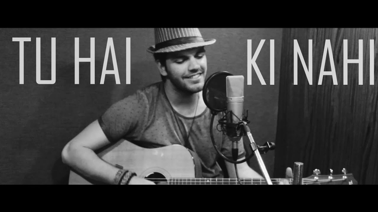 Tu Hai Ki Nahi - Roy | Cover by Avish Sharma | T-Series Online Contest Winner