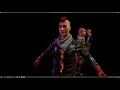 scarpunk character for unreal engine 4 marketpace