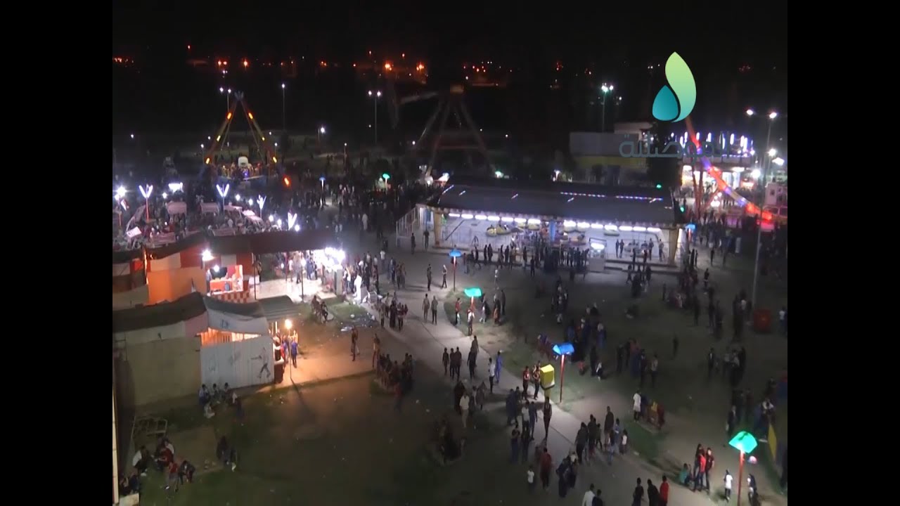 الموصلية ترصد أجواء عيد الفطر المبارك في مدينة العاب الموصل وسط فرحة الأهالي