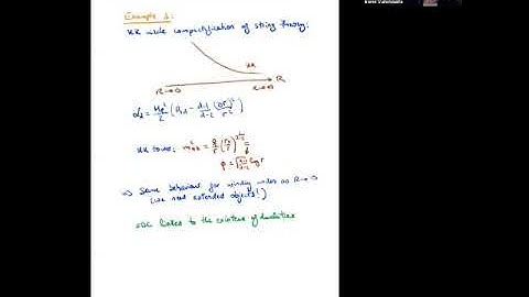Irene Valenzuela - The Web of Swampland Conjectures in String Theory 3