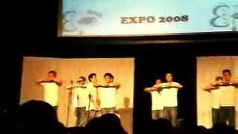 NYU Lambda Step Dance Expo 2008