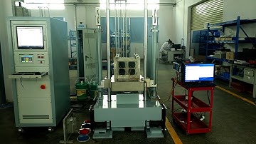 Shock Test Equipment, Shock Test Machine