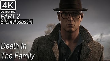 Hitman 3 (Part 2) Gameplay Walkthrough 4K60fps