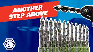 Matco Tools Hyper-Step Gen 2 Drill Bit Sets | Another Step Above