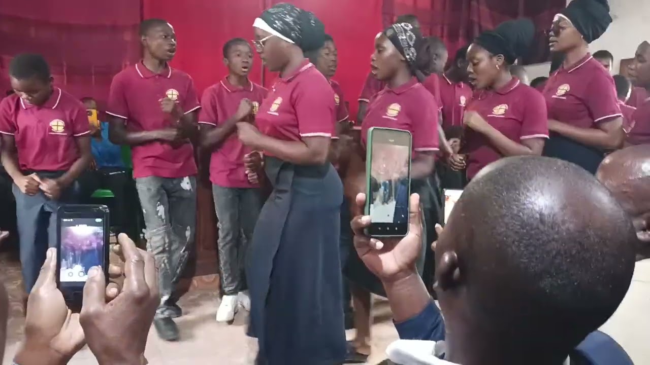 Jovens intermediário da Cerâmica_Nampula cidade