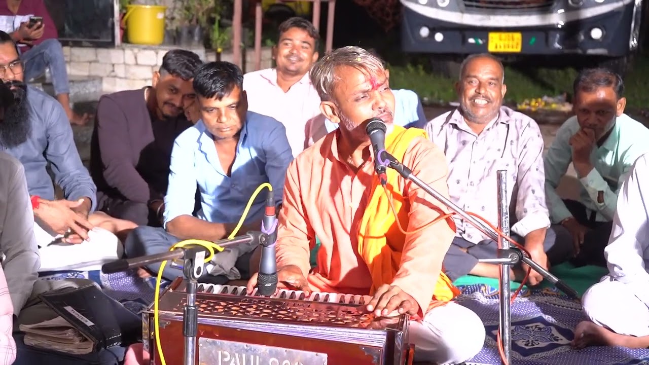 LALJI MAHARAJ KUNPAD || રાયપુરા || રામદેવપીર મહારાજ પાઠ લાલજી મહારાજ  DATE:-14-09-2024 PART-1