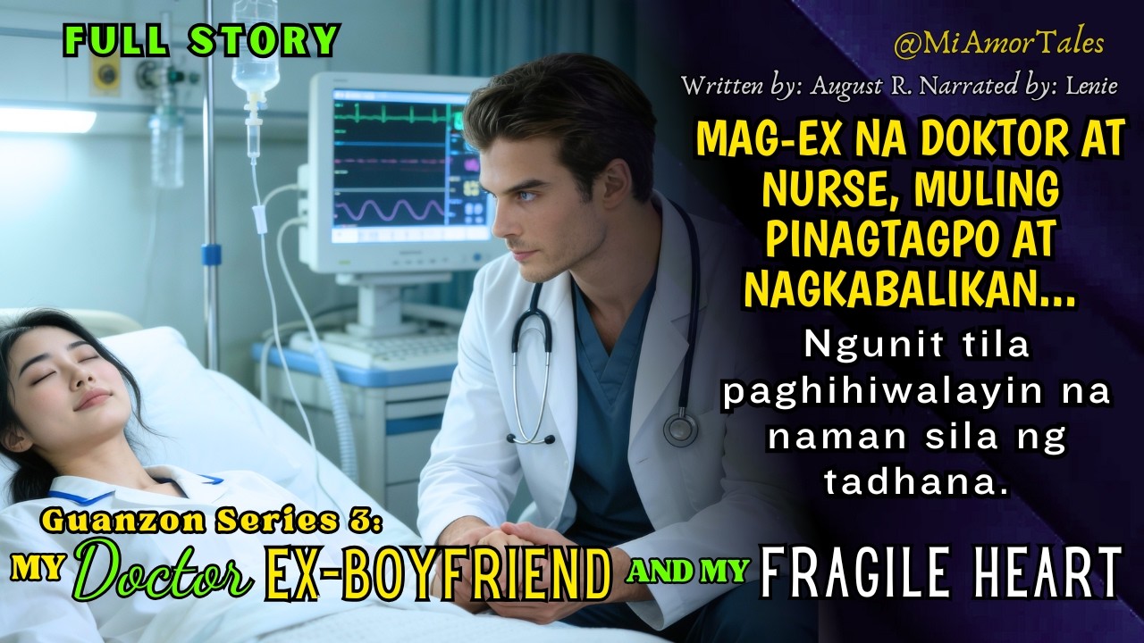 MAG-EX NA DOKTOR AT NURSE, NAGKABALIKAN! PERO MUKHANG PAGHIHIWALAYIN DIN AGAD NG TADHANA...