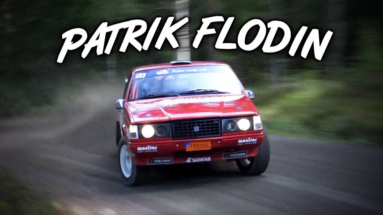 Best Of Patrik Flodin - 2016 - 2021