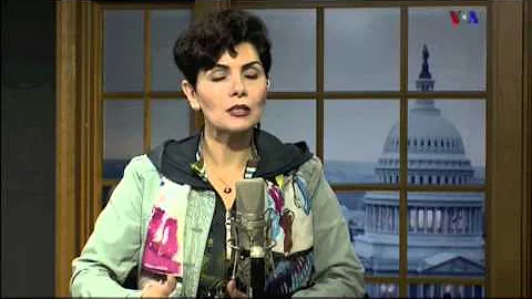 VOA Voice of America MahMonir Rahimi Academic Poli...