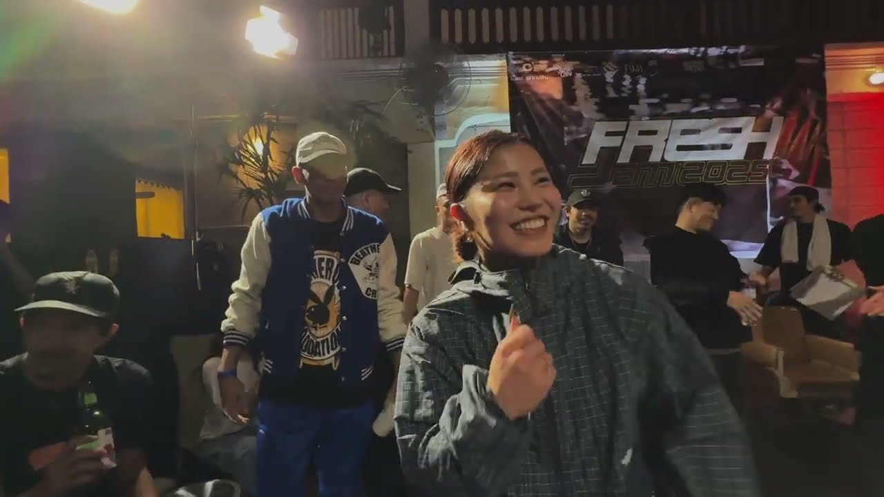 FRESH JAM 2025 /// FINAL ( FOUNDNATION VS TEAM SIGHT)