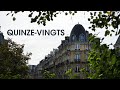 Quinze Vingts &amp; Coulée Verte - The Worst Way To Say 300