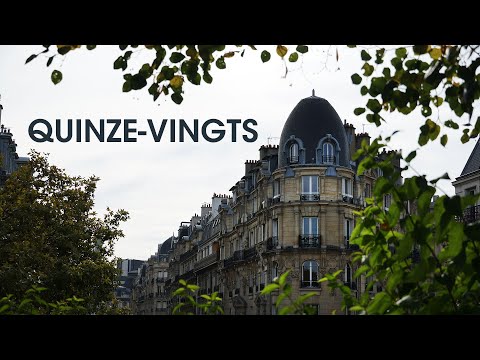 Quinze Vingts & Coulée Verte - The Worst Way To Say 300