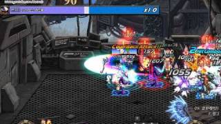 [DNF, DFO] Tower of Despair Floor 90