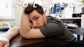 The Loneliness of Creator Life and how to Fix it