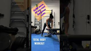 BENCH PLANK JUMPS