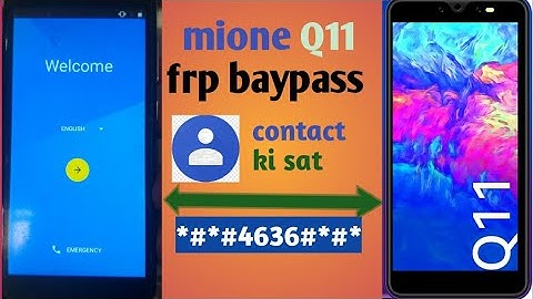 mione q11 frp baypass 2024 new