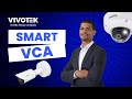 VIVOTEK Smart VCA Kameras - Intelligente Überwachung für eine sicherere Welt
