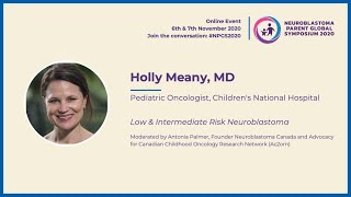 Low & Intermediate Risk Neuroblastoma