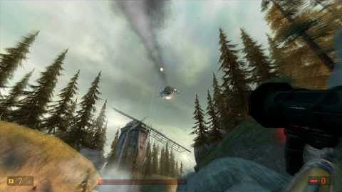 [SMOD] CSS Sci-Fi Gameplay PC 4/28/10 Part 2