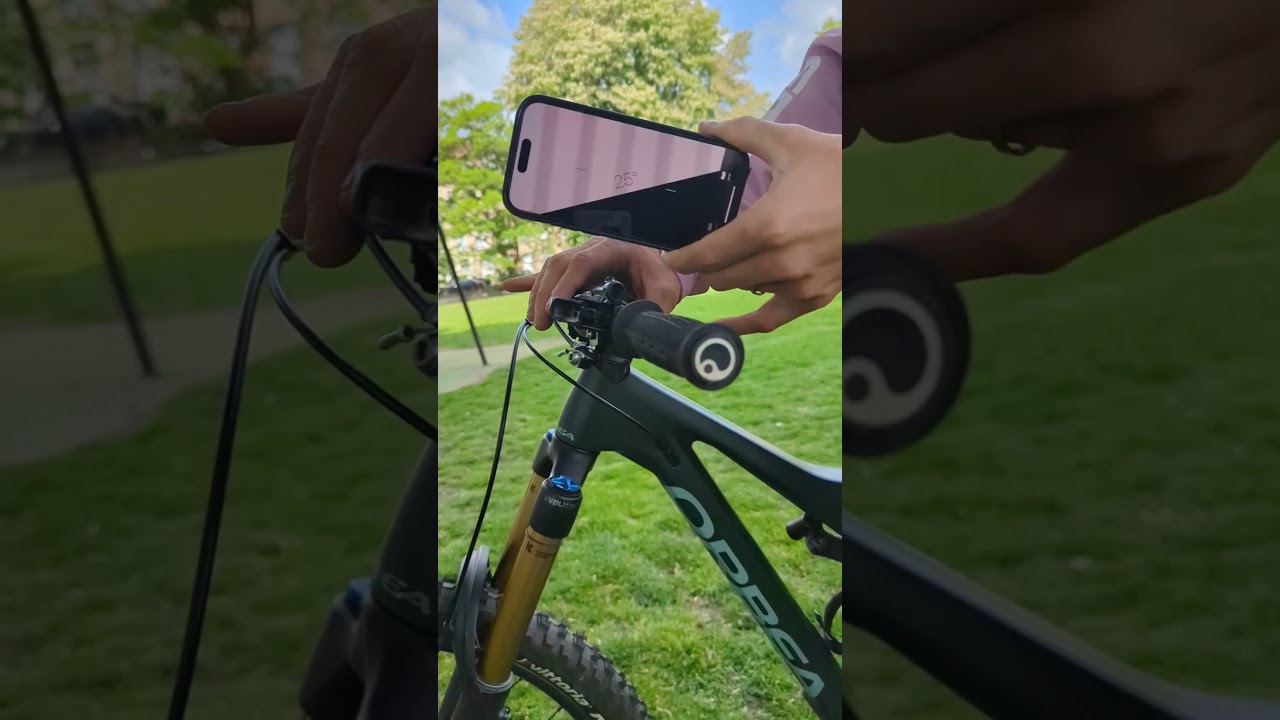 Are YOU Still Struggling To Match Your Brake Lever Angle? 📐