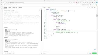 LeetCode 860 | Lemonade Change | Array | Java