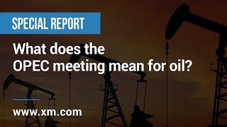 Special report: 01/07/2021 - What does the OPEC meeting mean for oil