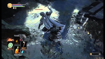 Pyro Build | Dark Souls 3 Part 1