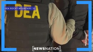 Members of Tren de Aragua create 2 factions | NewsNation Prime