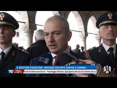 TG FRIULI IN DIRETTA | 10/04/2024