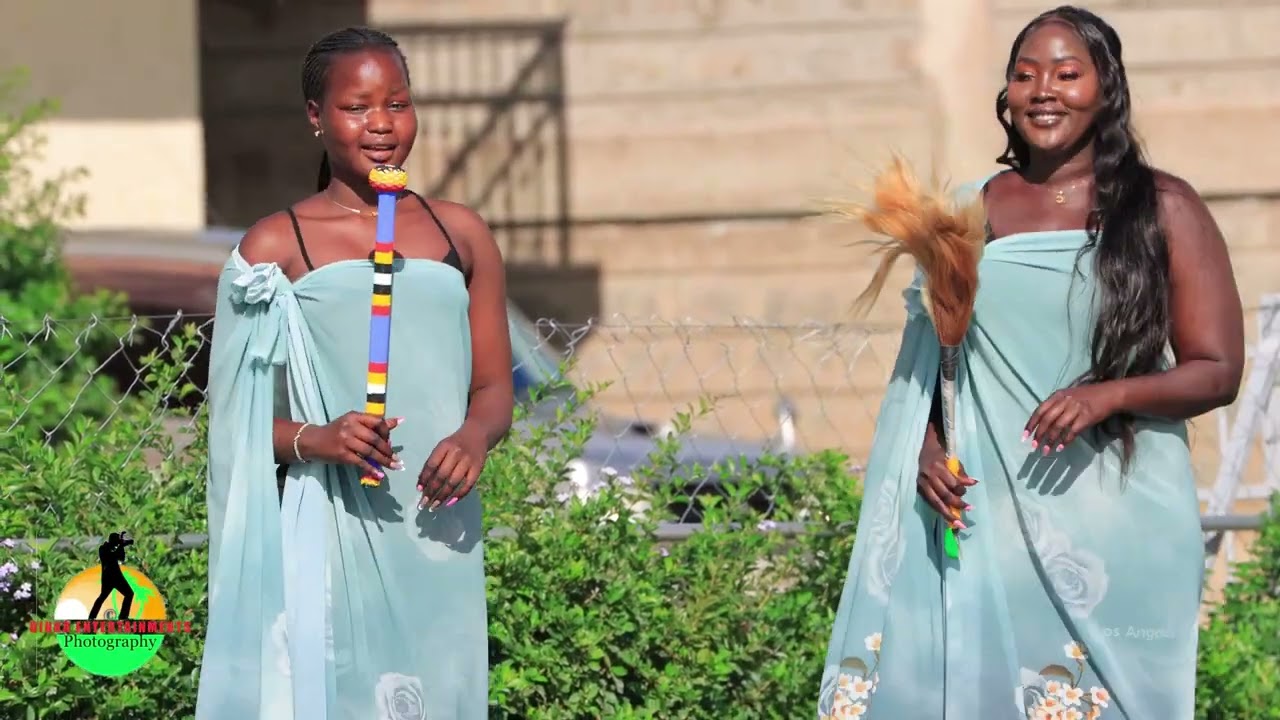 Mading Bor by Bob Dizzy and Nyan Bor by Mawut Chol