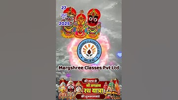 MARGSHREE  CLASSES PVT. LTD. FOR IIT-JEE/NEET/CUET(UG)/FOUNDATION/BOARDS