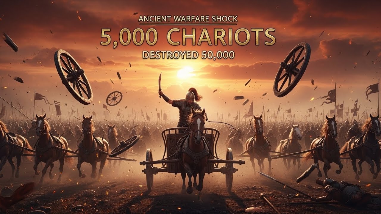 Egypt's Biggest Military Disaster Became Their Greatest Lie