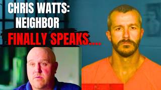 BREAKING: Chris Watts' Neighbor Nate Exposes Dark Secrets in Shocking Dr. Oz Interview