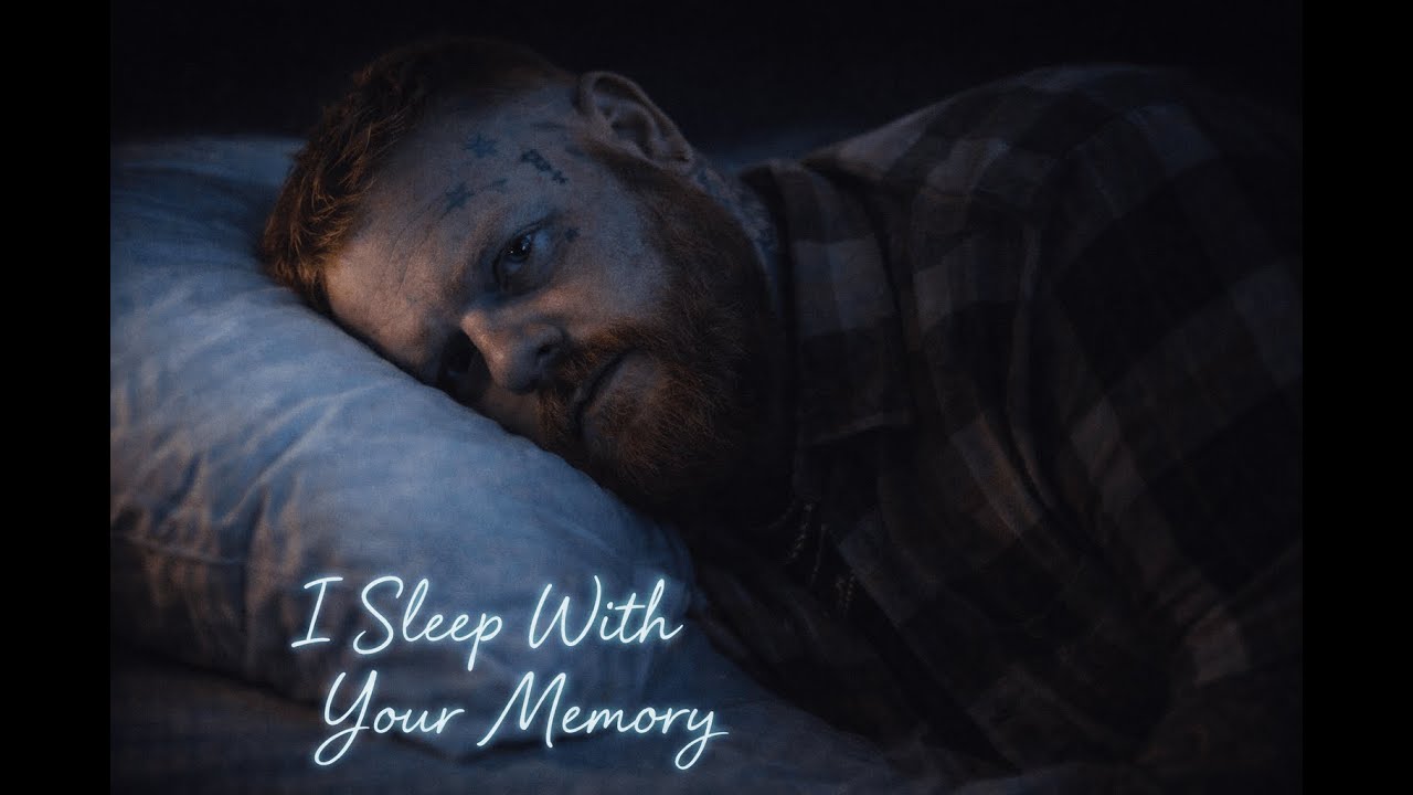🎵 Teddy Swims – I Sleep With Your Memory | A Midnight Confession 🎵