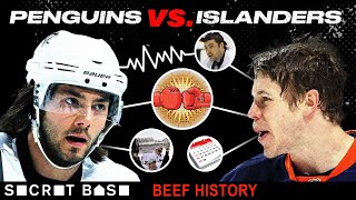 The Penguins and Islanders’ beef was brutal, contentious, and somehow only 10 days long