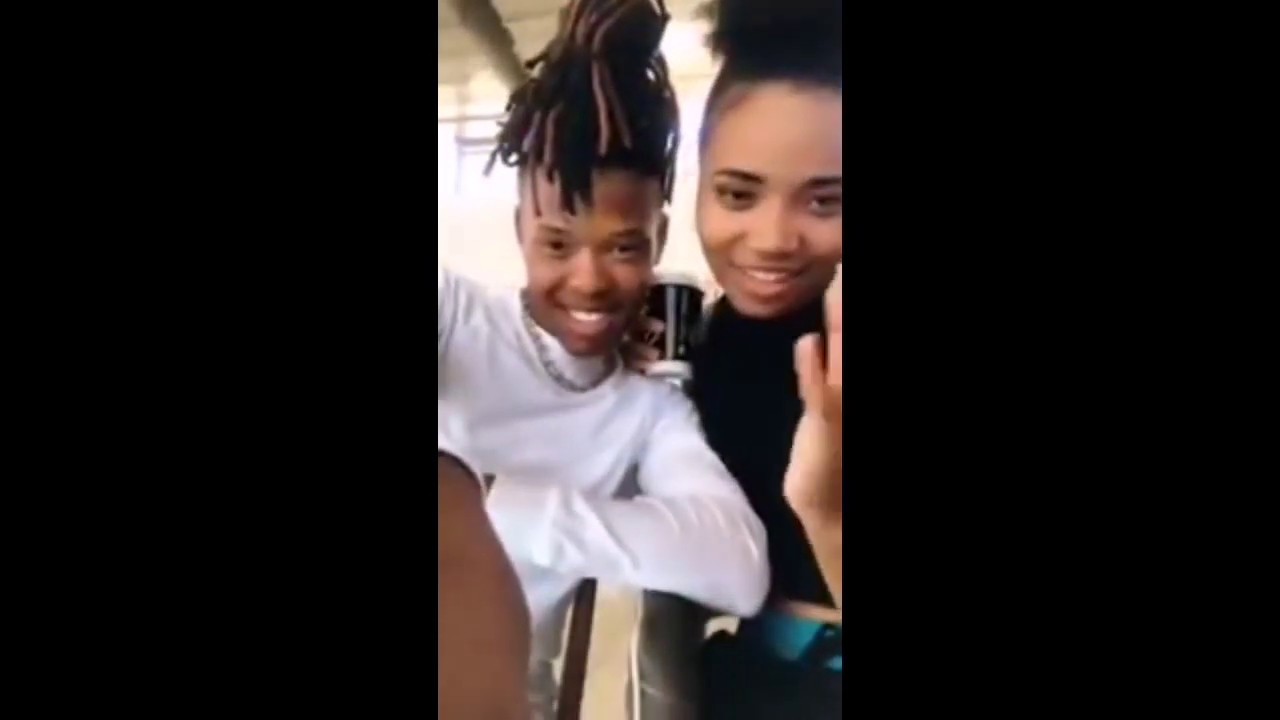 Nasty c and Sammie Heavens having an argument 😂💔