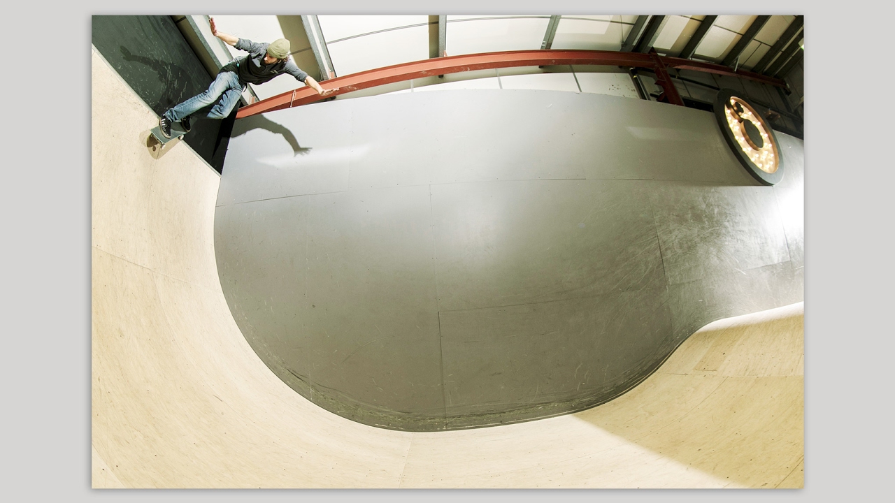 Rollersnakes Vault Ramp session - January 2017 - YouTube