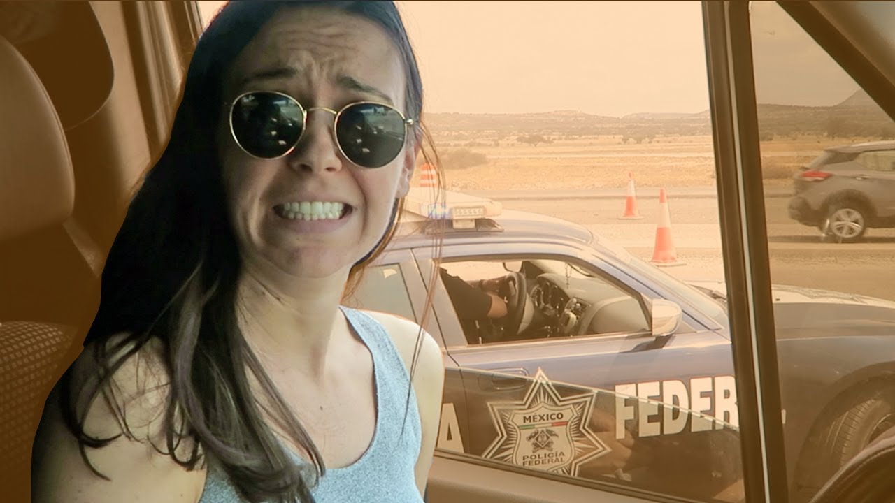 vegan recipes easy GETTING INTO TROUBLE | HELLO MEXICO // a van life series