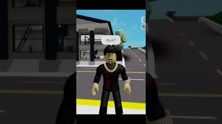 Y El Hospital Ahí 🤣🤣🤣 #roblox #brookhaven