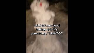 Sugarhill DDOT Builds An Ugly Snowman 😭